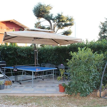 Spazioso Appartamento Castel di Leva Exteriér fotografie