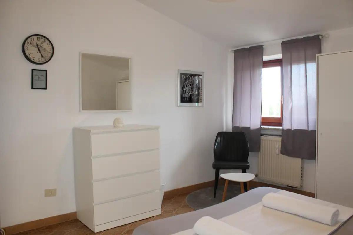 Spazioso Appartamento Castel di Leva Exteriér fotografie